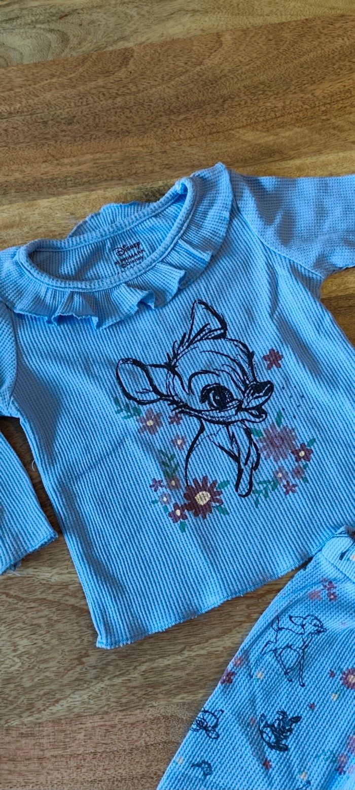 Ensemble 6/9 mois Bambi - photo numéro 6