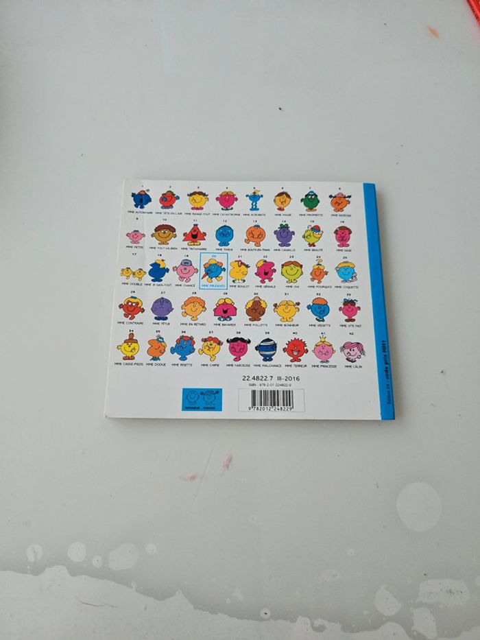 Mme prudente - photo numéro 2