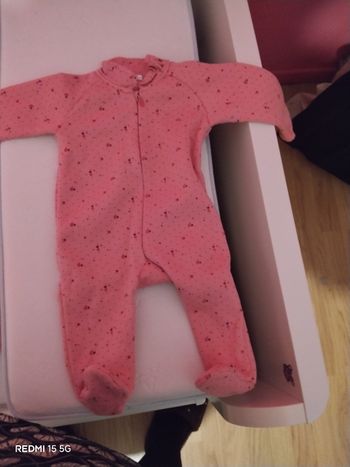 Lot de 4 pyjamas 