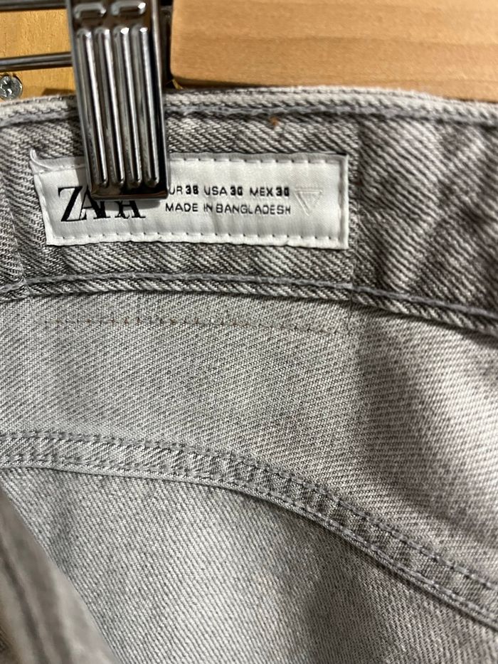 Jean gris - photo numéro 6