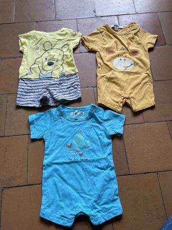 Lots bébé