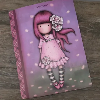 Santoro Gorjuss- Porte vue 20 pages