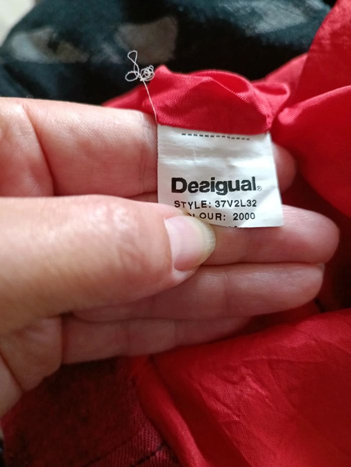 Robe Desigual - photo numéro 7