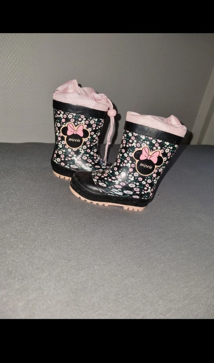 Botte minnie - photo numéro 2
