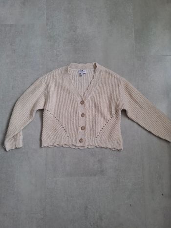 Gilet sergent major 4 ans