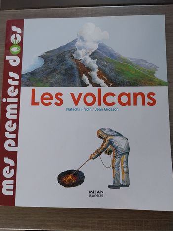 Li vre sur les volcans