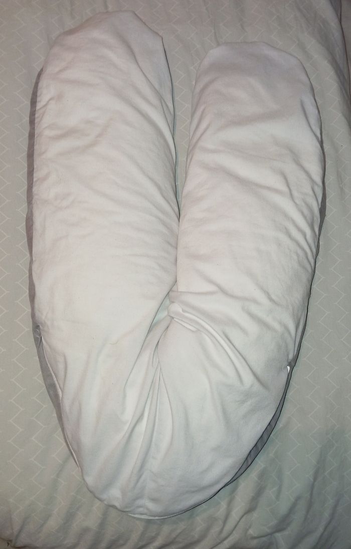 Coussin d'allaitement - photo numéro 3