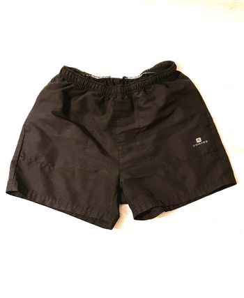 Short de sport Domyos noir M
