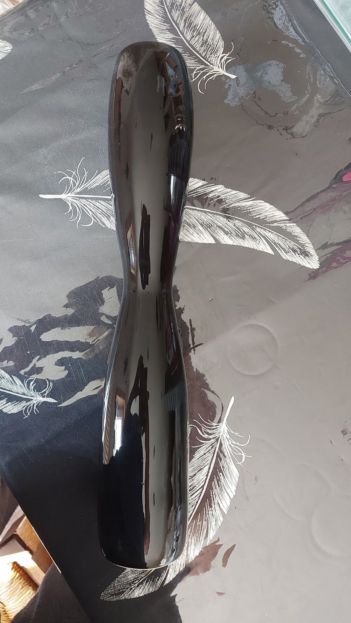 Vase genre sablier - photo numéro 4