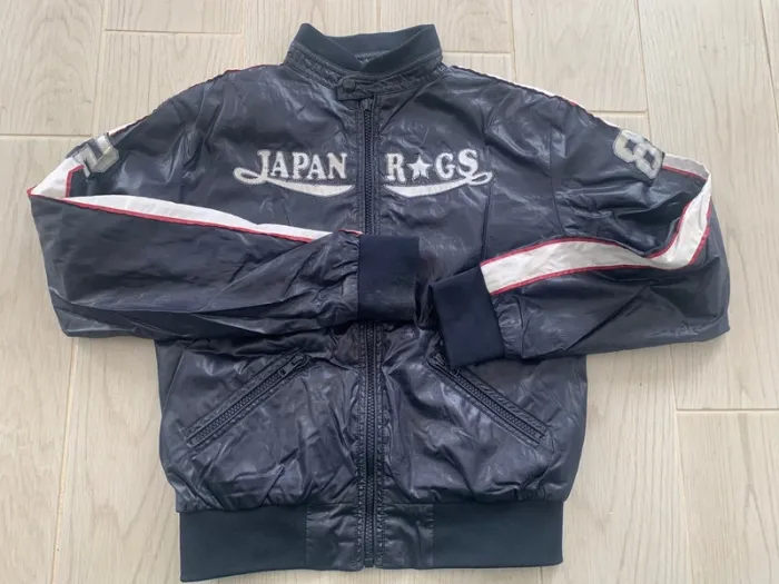 Veste imperméable garçon 12ans
