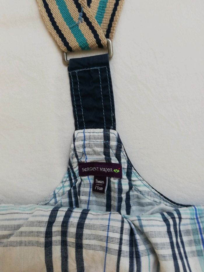 Salopette - photo numéro 3