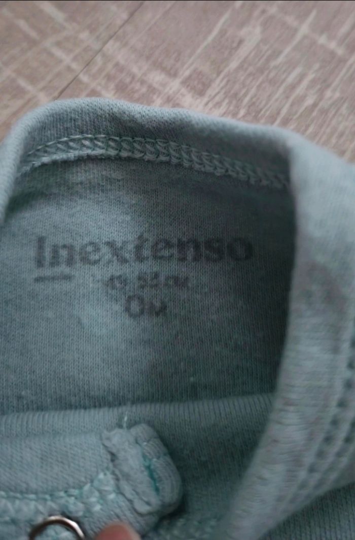 Pyjama naissance - photo numéro 2