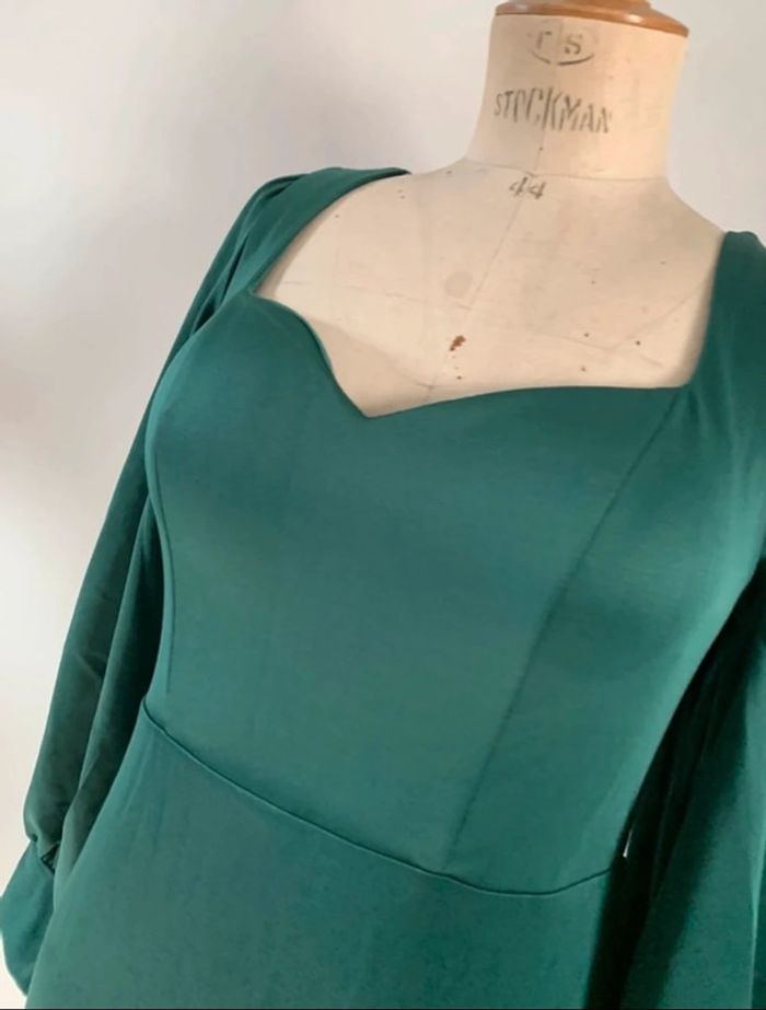 Robe de cocktail - photo numéro 4
