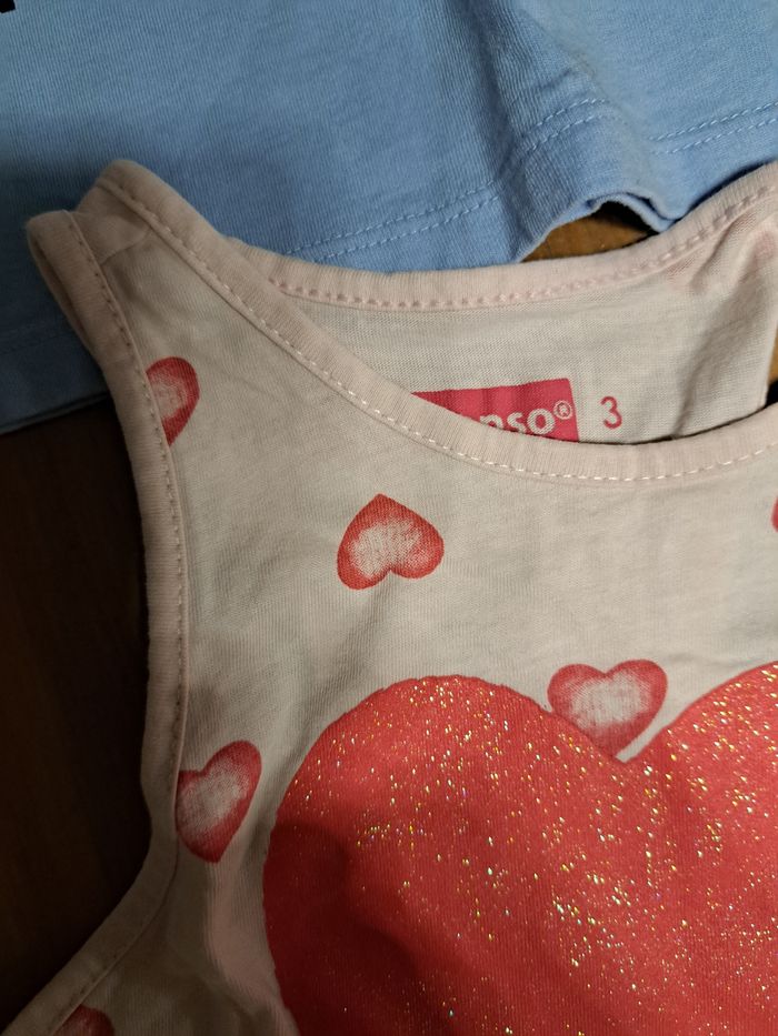 T.shirts fille 3 ans - photo numéro 6