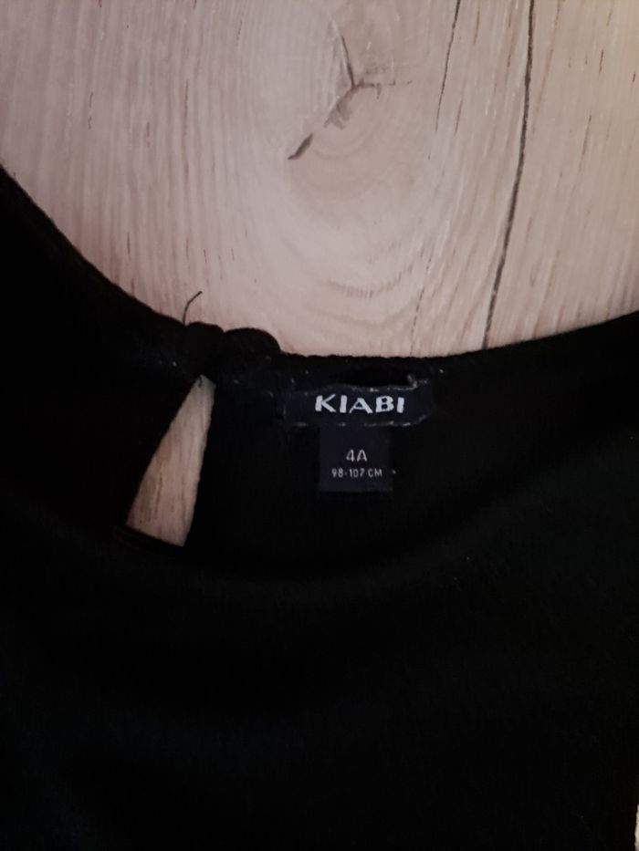 Lot de 2 robes 4 ans - photo numéro 5