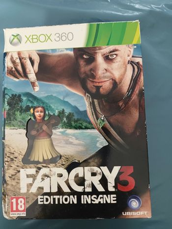 FARCRY 3 édition Insane