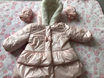Manteaux bébé