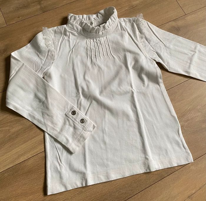 T shirt Petit Bateau - photo numéro 7