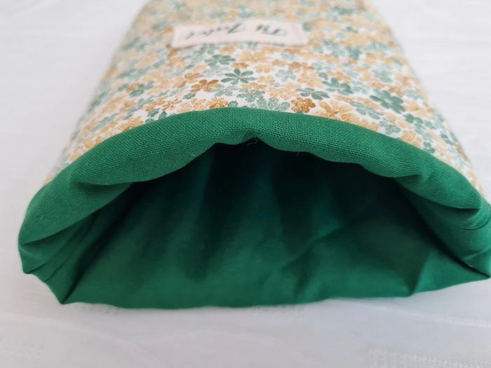 Pochette de protection pour livre ou liseuse petit format - photo numéro 3