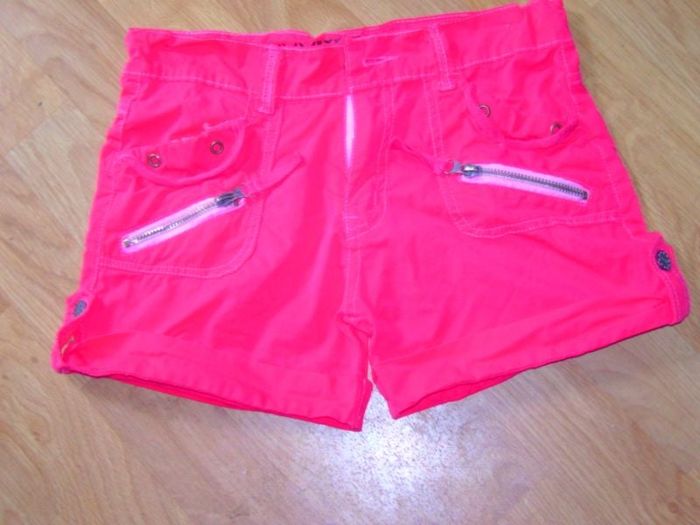 Short BOOGY WOOGY rose fuchsia 12 ans TBE