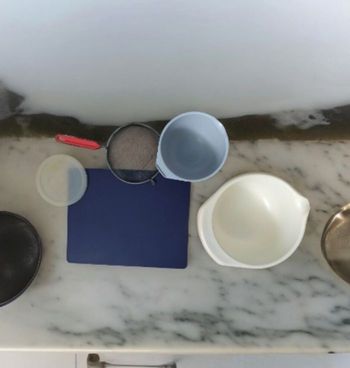 Lot ustensiles cuisine