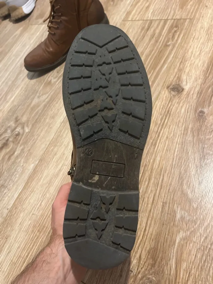 Chaussures hiver homme - photo numéro 5