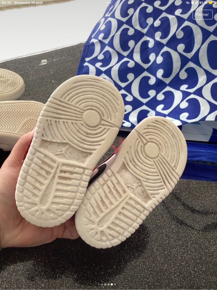Baskets Air Jordan - photo numéro 7