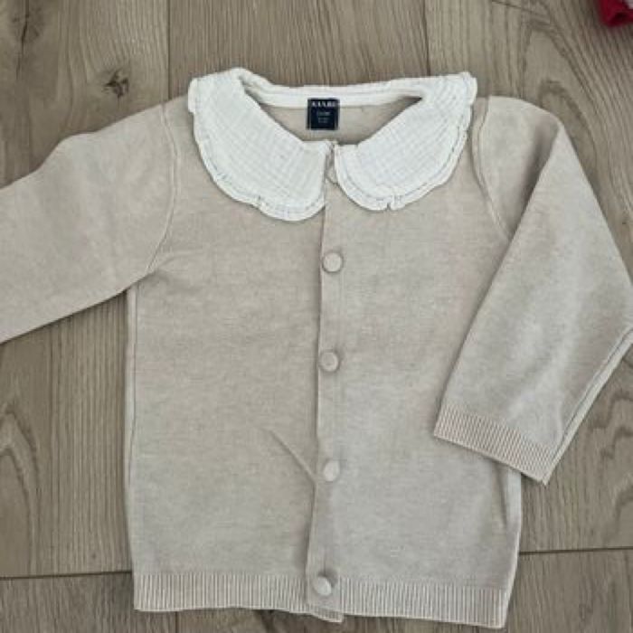 Pull/gilet