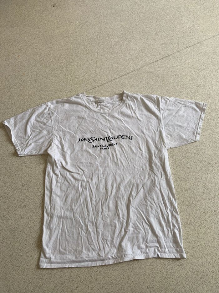 T-shirt manches courtes