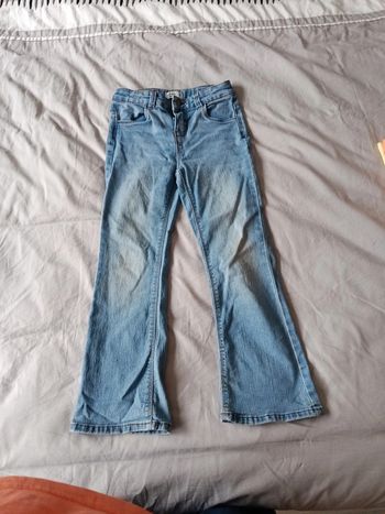 Jean gemo taille 7ans