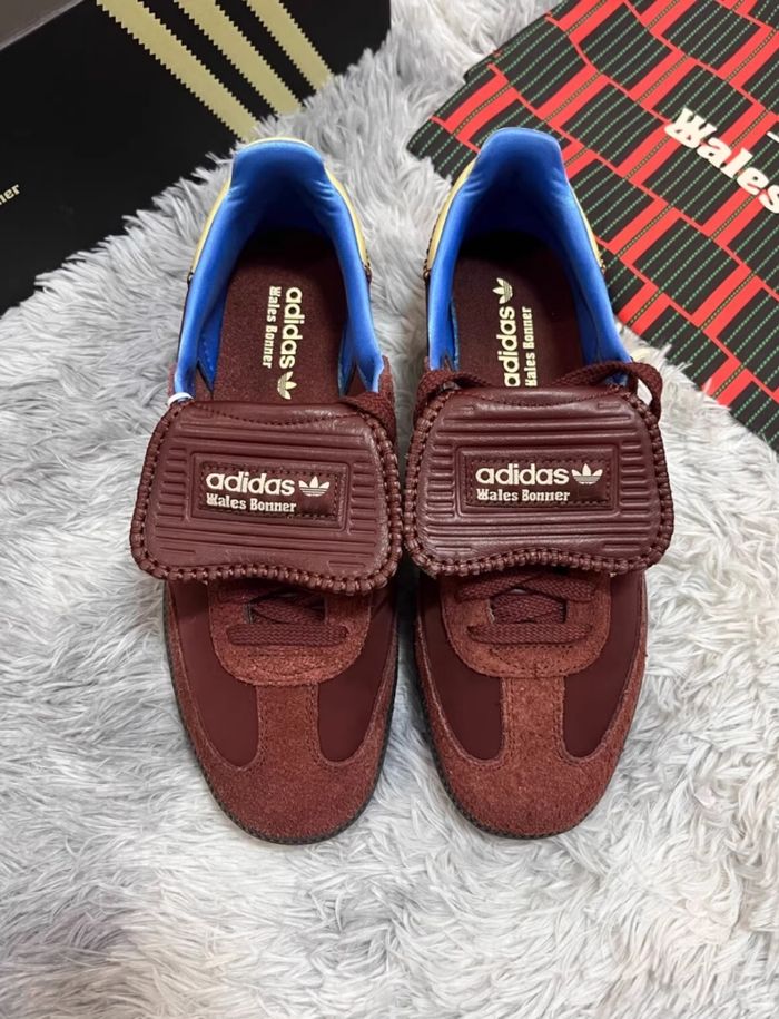 Wales Bonner x adidas Samba - photo numéro 2