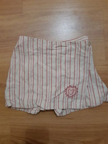 Short jupe fille