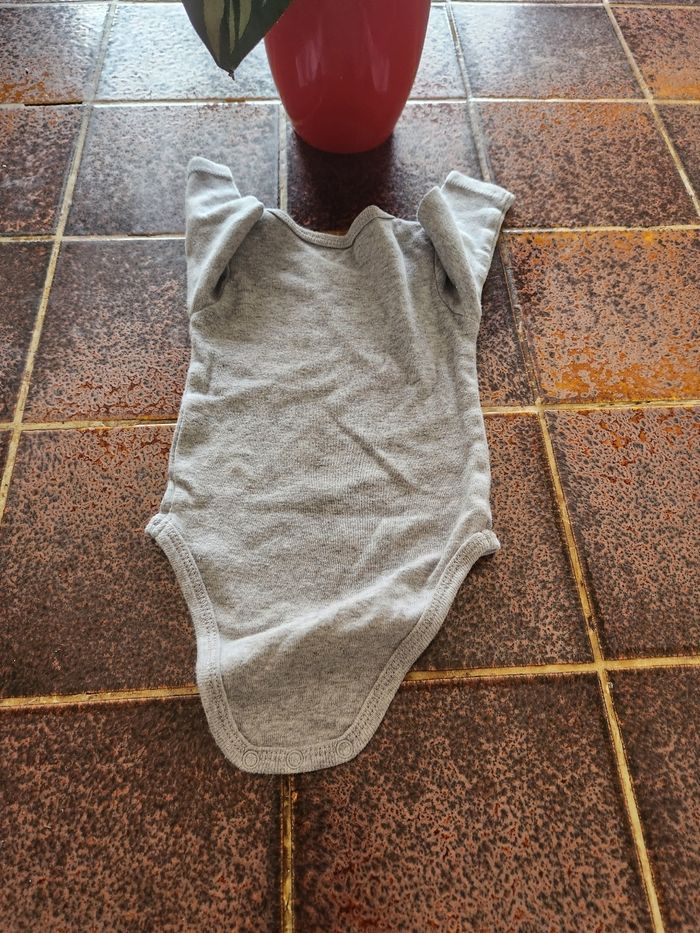 Body manches longues - photo numéro 2