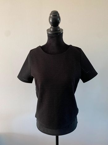 Tee shirt Pimkie noir taille S