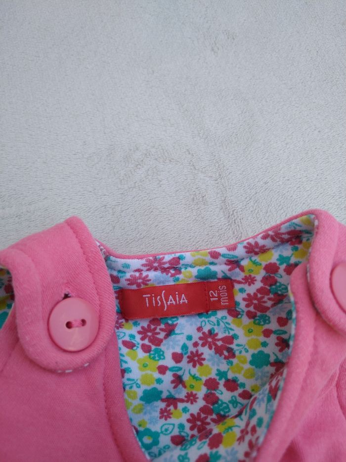 Robe hiver fille Tissaia 12 mois - photo numéro 6