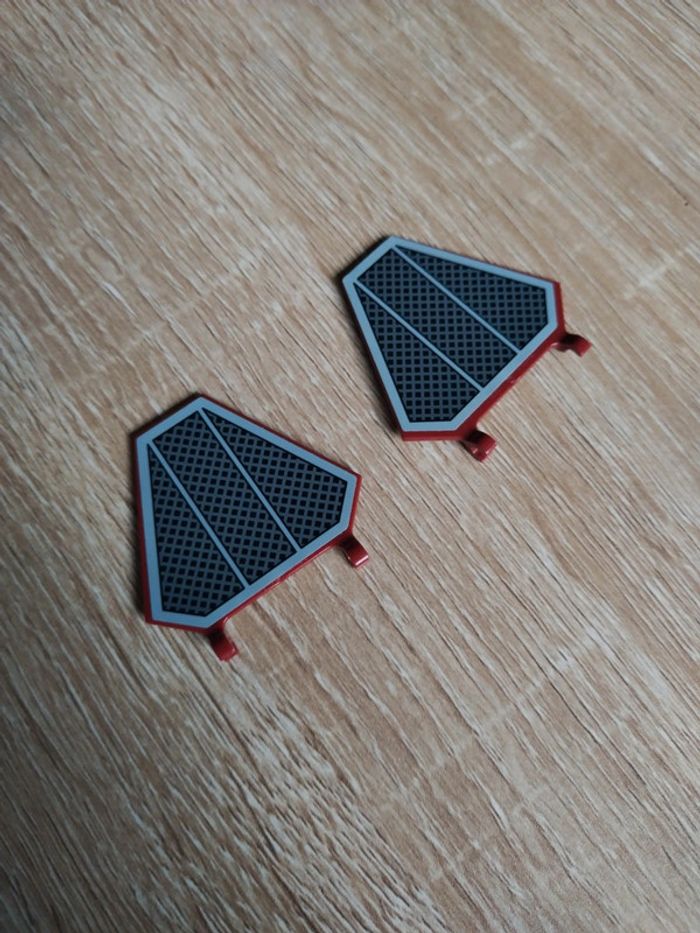 Lego star wars lot 2 ailes 75135 - photo numéro 2