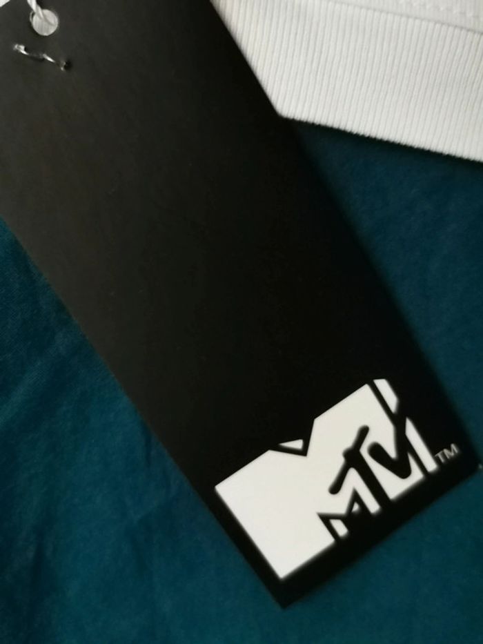 Tee-shirt MTV Celio - photo numéro 3