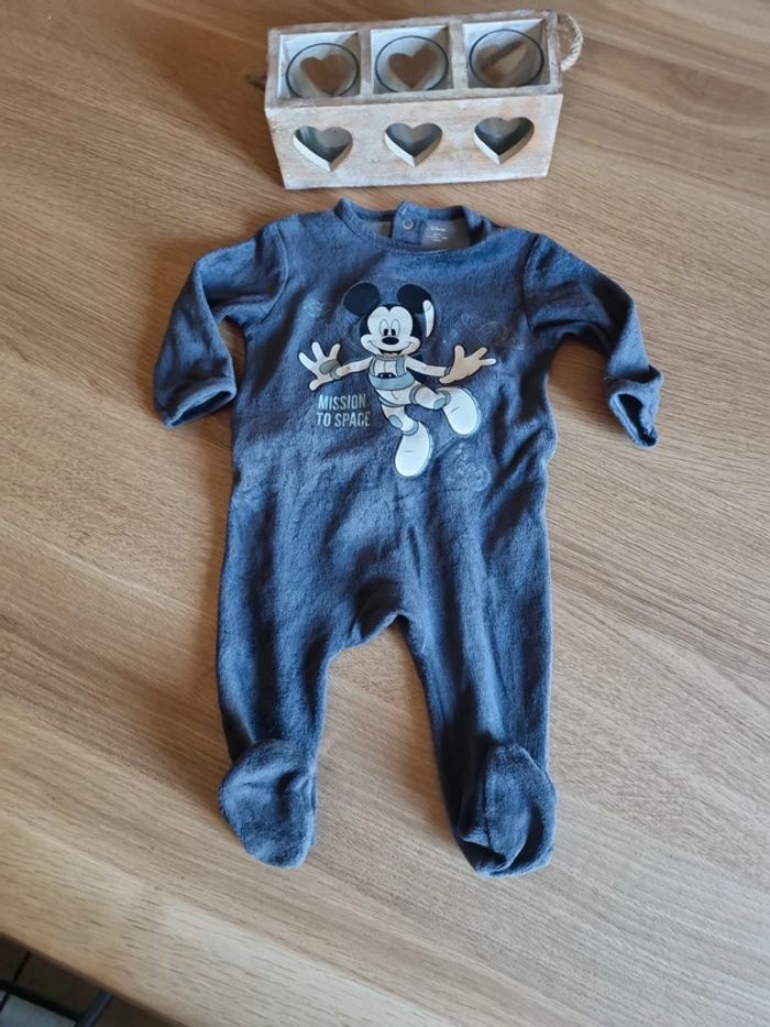Pyjama Mickey