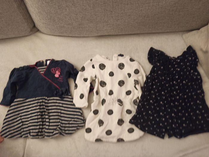Vêtements fille 9 mois - photo numéro 6
