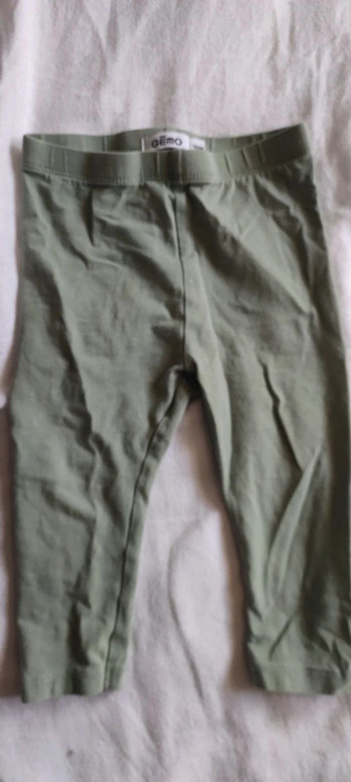 Lot 5 leggings - photo numéro 6