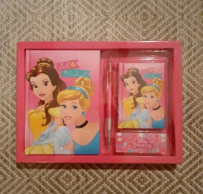 Coffret Princesse Disney