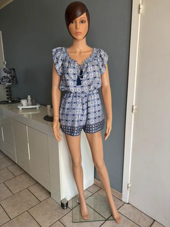 Combishort neuve
