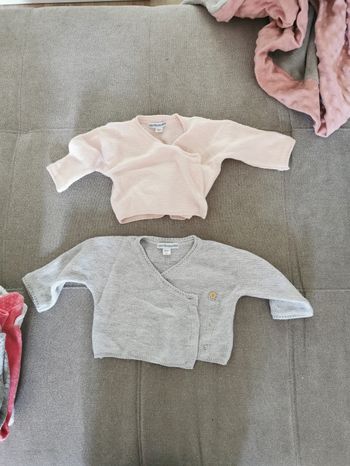 Brassière nouveau né