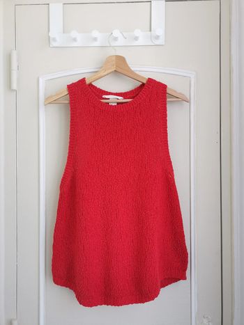 Débardeur échancré dos nageur