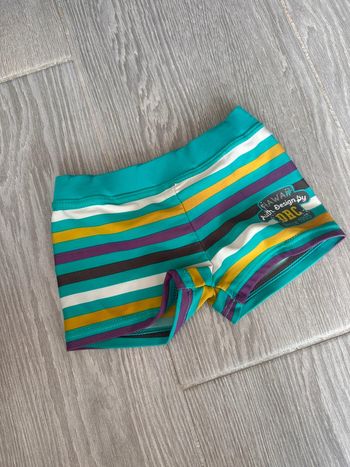 Short de bain bébé