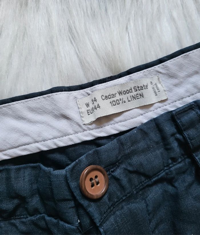 Short T44 cedar wood state - photo numéro 2