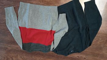 Lot de 2 pulls 5 ans