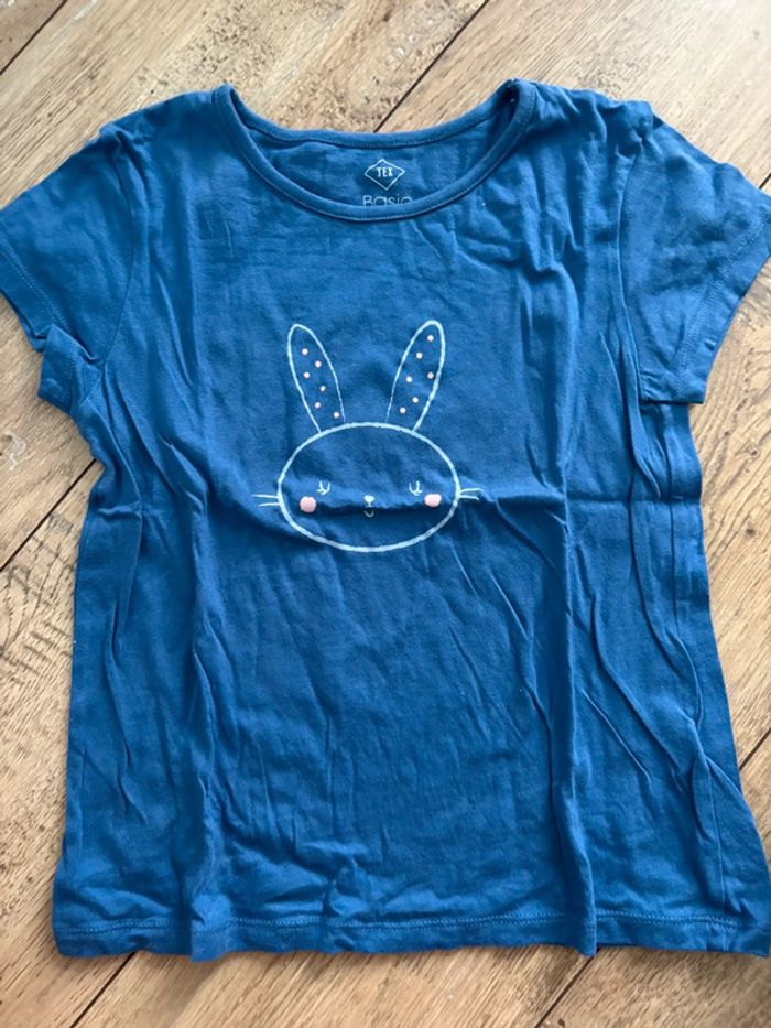 Pyjashort lapin 6-7 ans - photo numéro 5