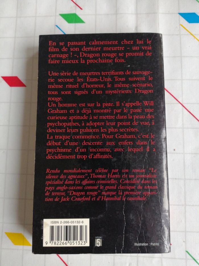 Dragon rouge - photo numéro 2