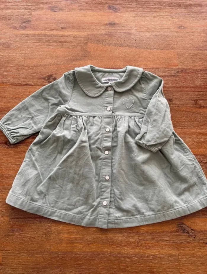 Lot vêtement fille 6 mois - photo numéro 14